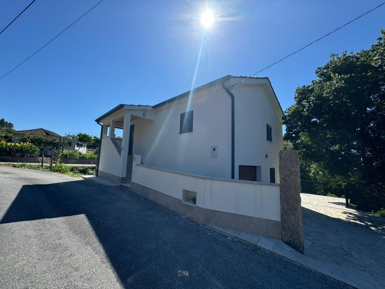 R&F Dreams Villa Mondim de Basto Exterior photo